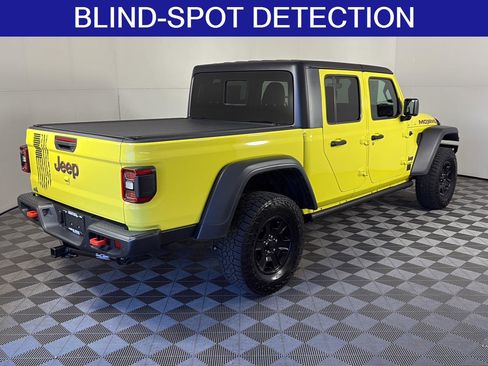 Used 2023 Jeep Gladiator Mojave w/ LED Lighting Group image 5