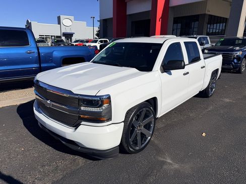 Used 2017 Chevrolet Silverado 1500 W/T w/ Trailering Package image 24