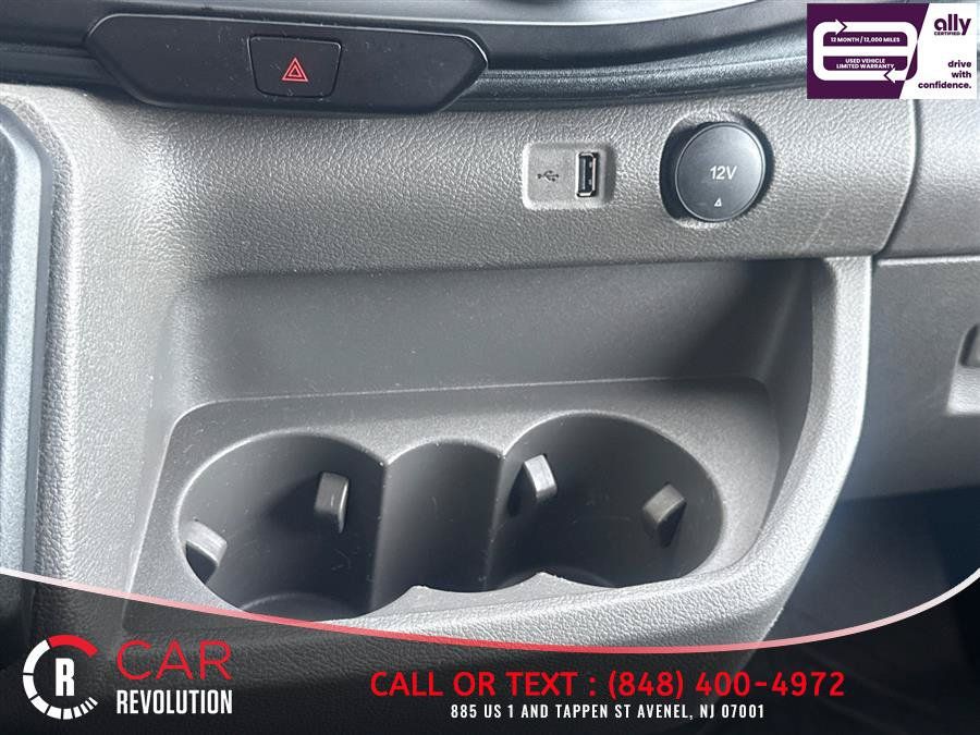 Used 2025 Ford Transit 250 148 High Roof RWD image 17