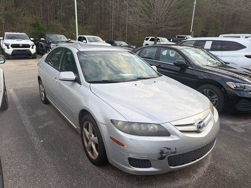 Used 2008 MAZDA MAZDA6 i Sport Value Edition image 4