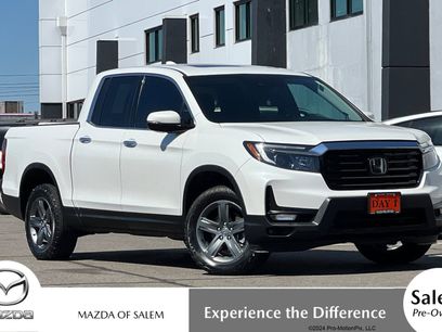 Used 2022 Honda Ridgeline RTL-E