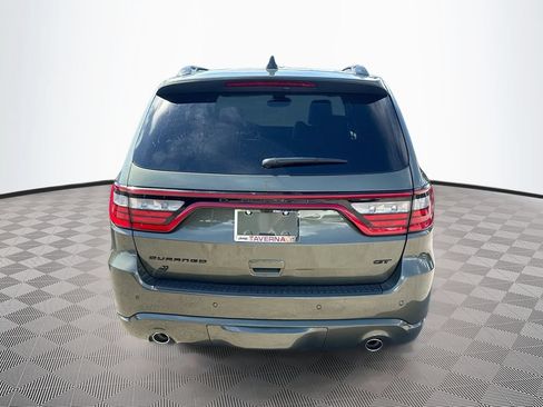 New 2027 Dodge Durango GT AWD/4WD image 6