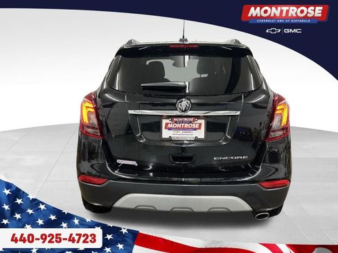 Used 2019 Buick Encore Essence w/ Experience Buick Package image 4