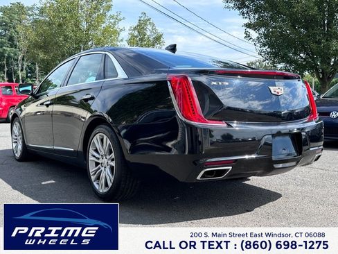 Used 2019 Cadillac XTS Luxury FWD image 5