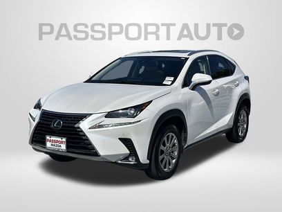 Used 2021 Lexus NX 300 AWD w/ Comfort Package