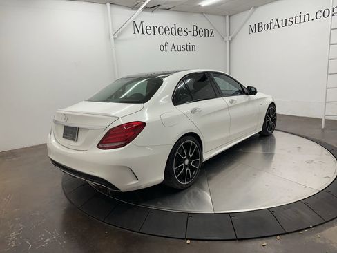 Certified 2016 Mercedes-Benz C 450 AMG image 7
