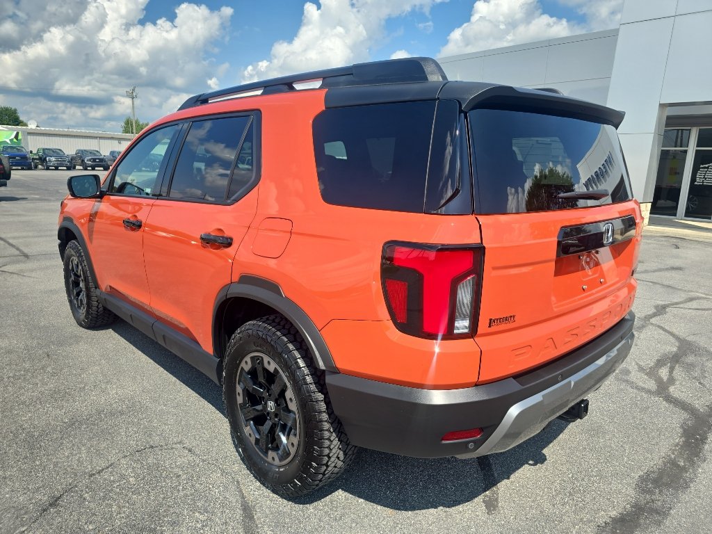 Used 2026 Honda Passport TrailSport Elite image 8