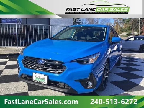 Used 2024 Subaru Impreza 2.0i Sport image 1