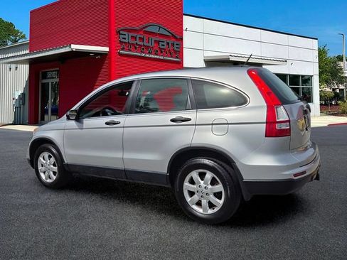 Used 2010 Honda CR-V LX image 3