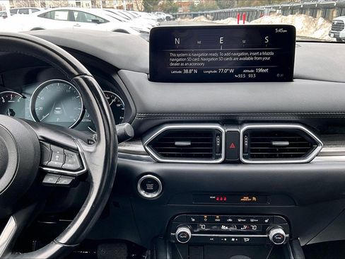 Used 2023 MAZDA CX-5 AWD 2.5 S w/ Premium Package image 6