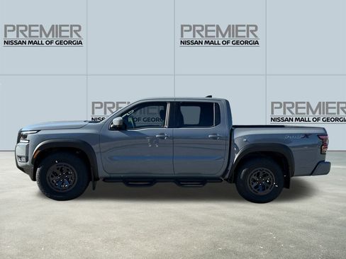 New 2026 Nissan Frontier Pro-X w/ Pro-X Convenience Package RWD image 8