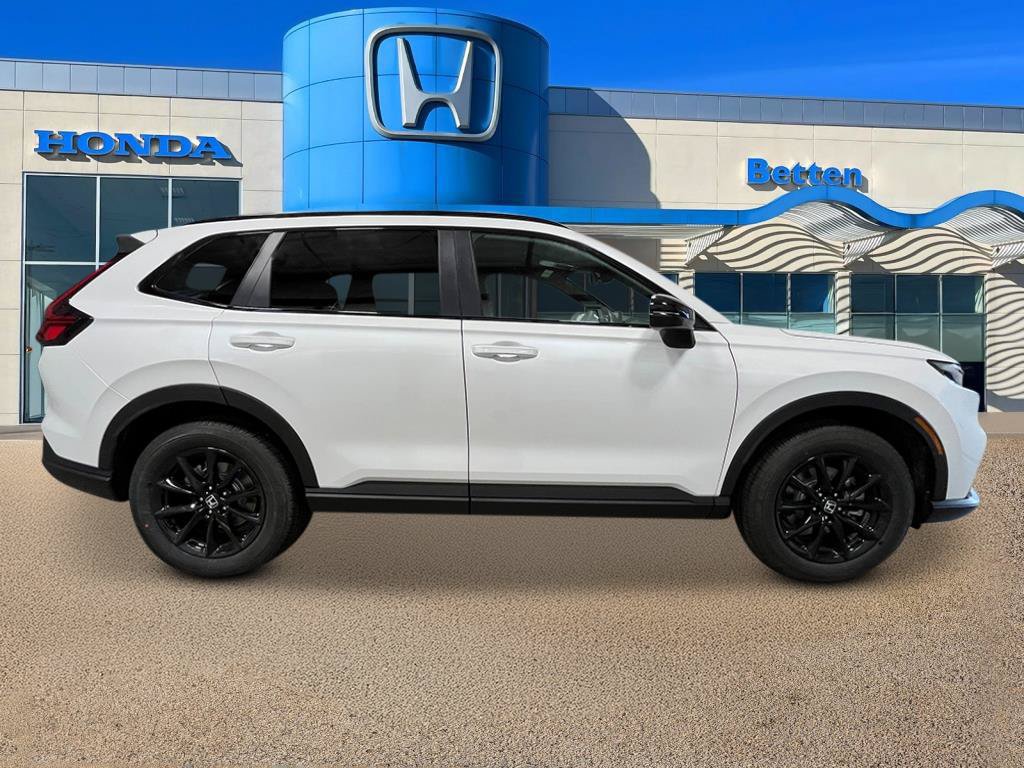 New 2027 Honda CR-V Sport-L image 8