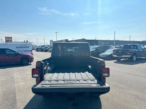 Certified 2022 Jeep Gladiator Sport AWD/4WD image 24