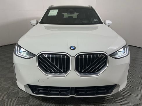 Certified 2025 BMW X3 xDrive30i w/ Convenience Package image 3