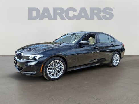 Certified 2023 BMW 330i xDrive Sedan w/ Driving Assistance Package image 3