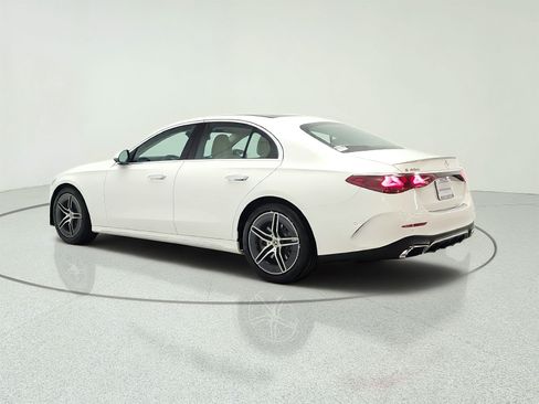 Certified 2024 Mercedes-Benz E 450 4MATIC Sedan image 7