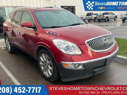 Used 2012 Buick Enclave Premium w/ Trailering Provision Package