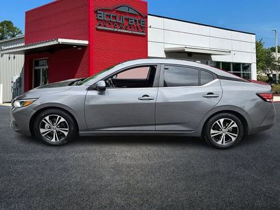 Used 2021 Nissan Sentra SV