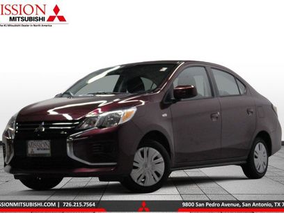 Used 2024 Mitsubishi Mirage G4 ES