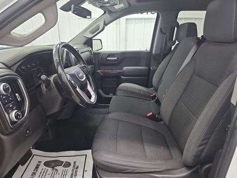Used 2020 GMC Sierra 1500 SLE w/ SLE Value Package AWD/4WD image 37