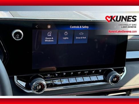 New 2026 Chevrolet Colorado Z71 w/ Technology Package AWD/4WD image 41