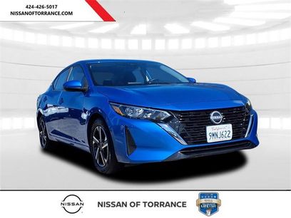 Certified 2024 Nissan Sentra SV