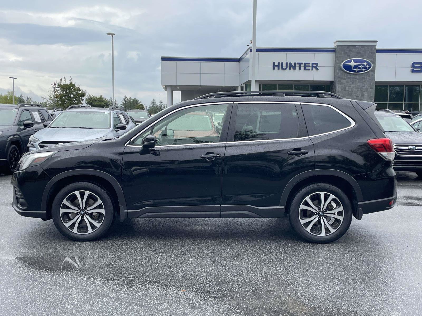 Used 2022 Subaru Forester Limited w/ Popular Package #2 AWD/4WD image 27