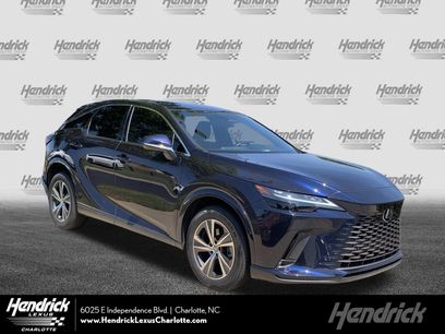 Certified 2023 Lexus RX 350 FWD w/ Accessory Package (Z1)