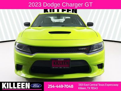 Used 2023 Dodge Charger GT