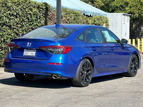 Certified 2022 Honda Civic Sport image 4