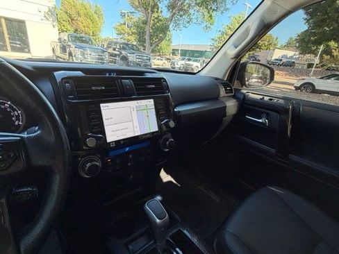Used 2024 Toyota 4Runner TRD Pro AWD/4WD image 22