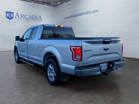 Used 2015 Ford F150 XLT w/ Equipment Group 301A Mid image 3
