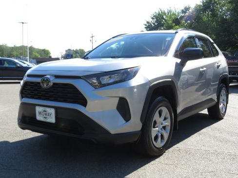 Used 2020 Toyota RAV4 LE w/ All Weather Liner Package AWD/4WD image 1