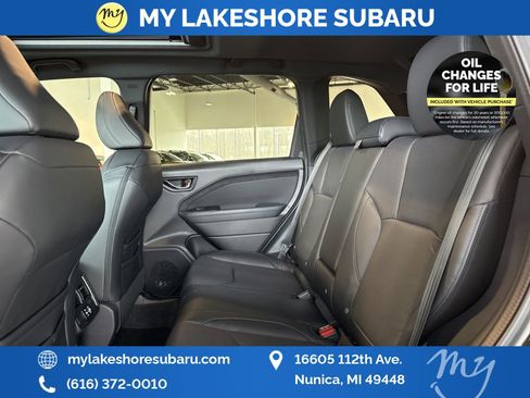New 2026 Subaru Forester Limited image 22