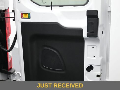 New 2025 Ford Transit 250 Low Roof w/ Interior Upgrade Package RWD image 23