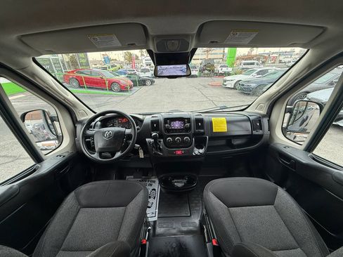 Used 2021 RAM ProMaster 3500 FWD image 15