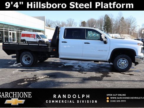 New 2025 Chevrolet Silverado 3500 W/T w/ WT Convenience Package image 1