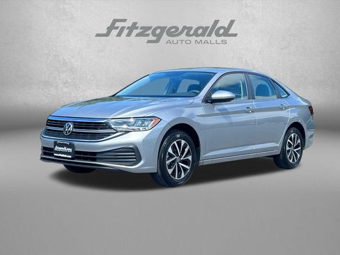 Used 2023 Volkswagen Jetta S FWD image 2