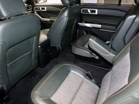 Certified 2022 Ford Explorer Timberline image 23