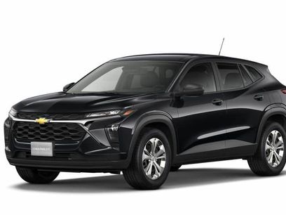 New 2026 Chevrolet Trax LS