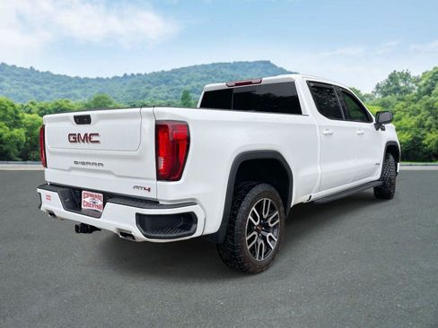 Used 2023 GMC Sierra 1500 AT4 w/ AT4 Premium Package AWD/4WD image 23