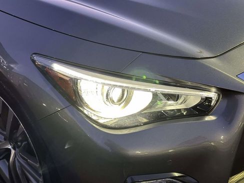 Used 2021 INFINITI Q50 Sensory w/ Cargo Package image 9