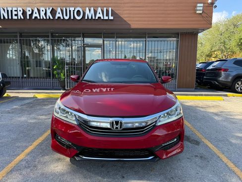 Used 2016 Honda Accord Sport image 2