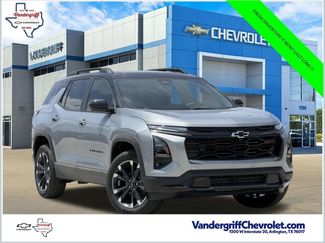 New 2026 Chevrolet Equinox RS w/ Safety and Technology Package FWD video 1