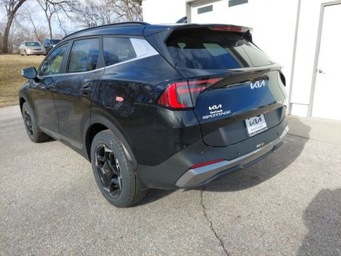 New 2026 Kia Sportage EX w/ EX Panoramic Sunroof Package image 8
