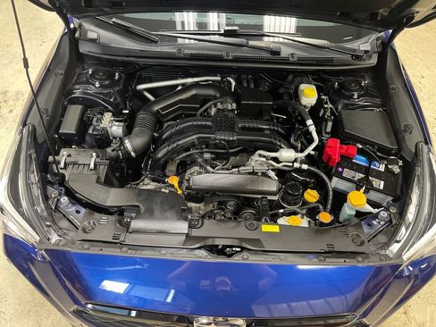 Certified 2024 Subaru Impreza 2.0i Sport AWD/4WD image 4
