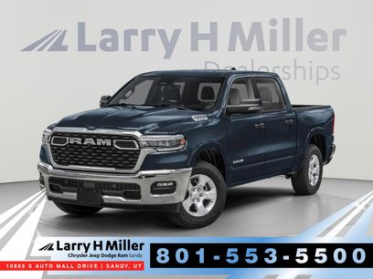 New 2026 RAM 1500 Big Horn