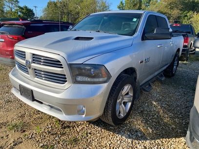 Used 2015 RAM 1500 Sport