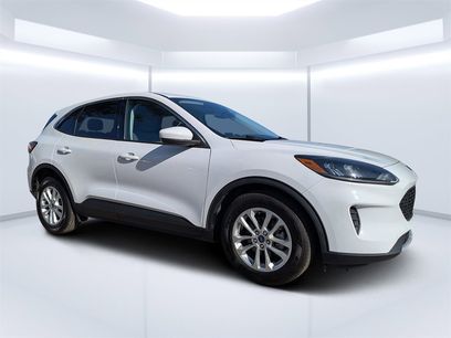 Used 2021 Ford Escape SE