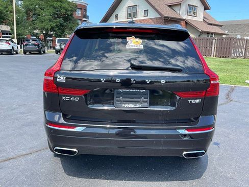 Used 2019 Volvo XC60 T8 Inscription w/ Advanced Package AWD/4WD image 6